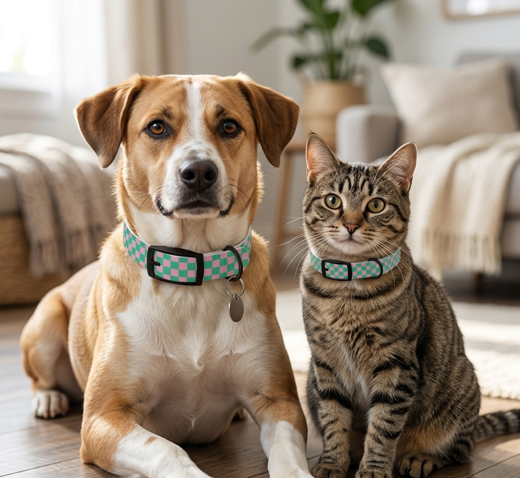 Color Psychology: What Does Your Dog’s Collar Color Say About Their Personality?