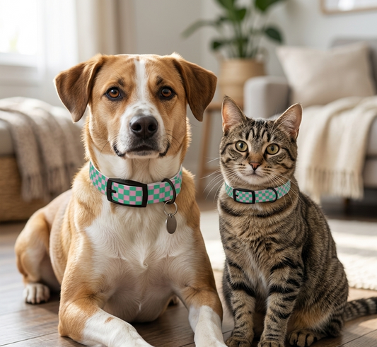 Color Psychology: What Does Your Dog’s Collar Color Say About Their Personality?