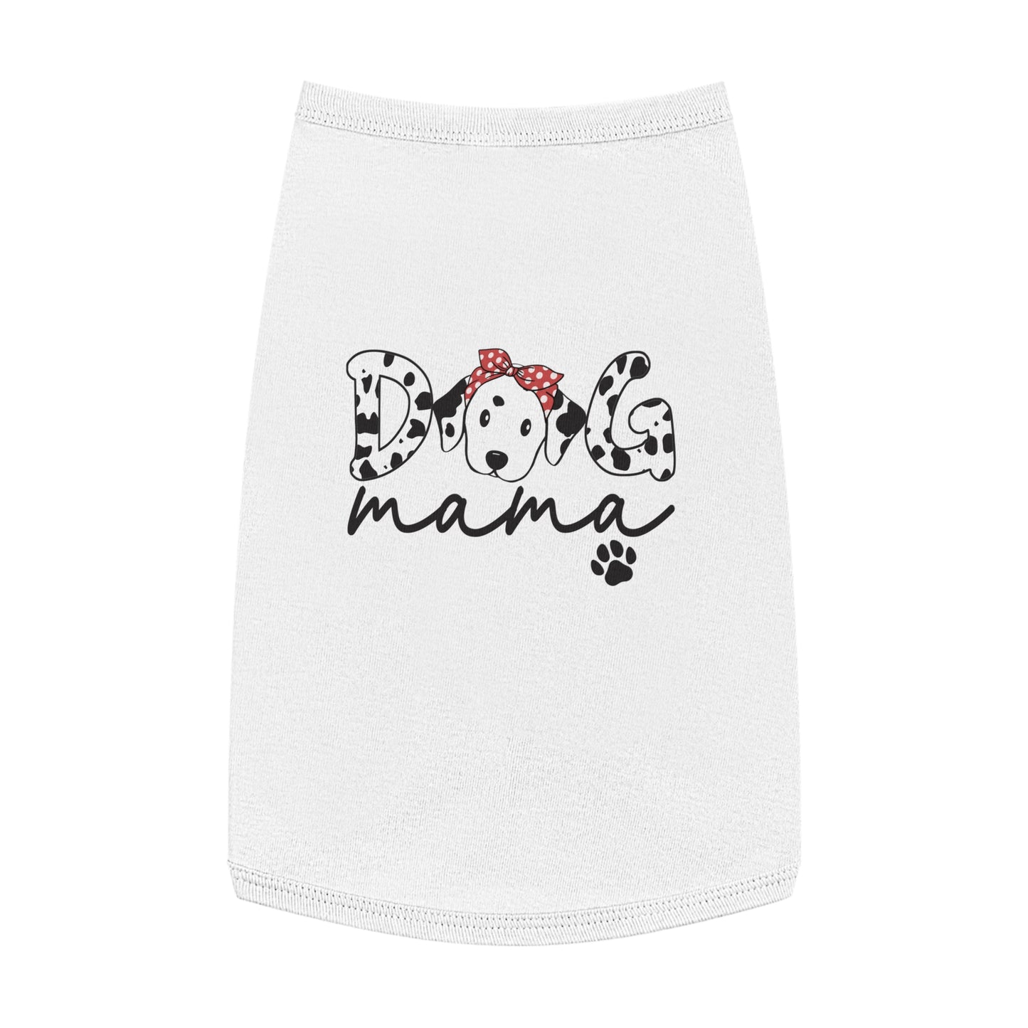 Dog Mama Pet Tank Top