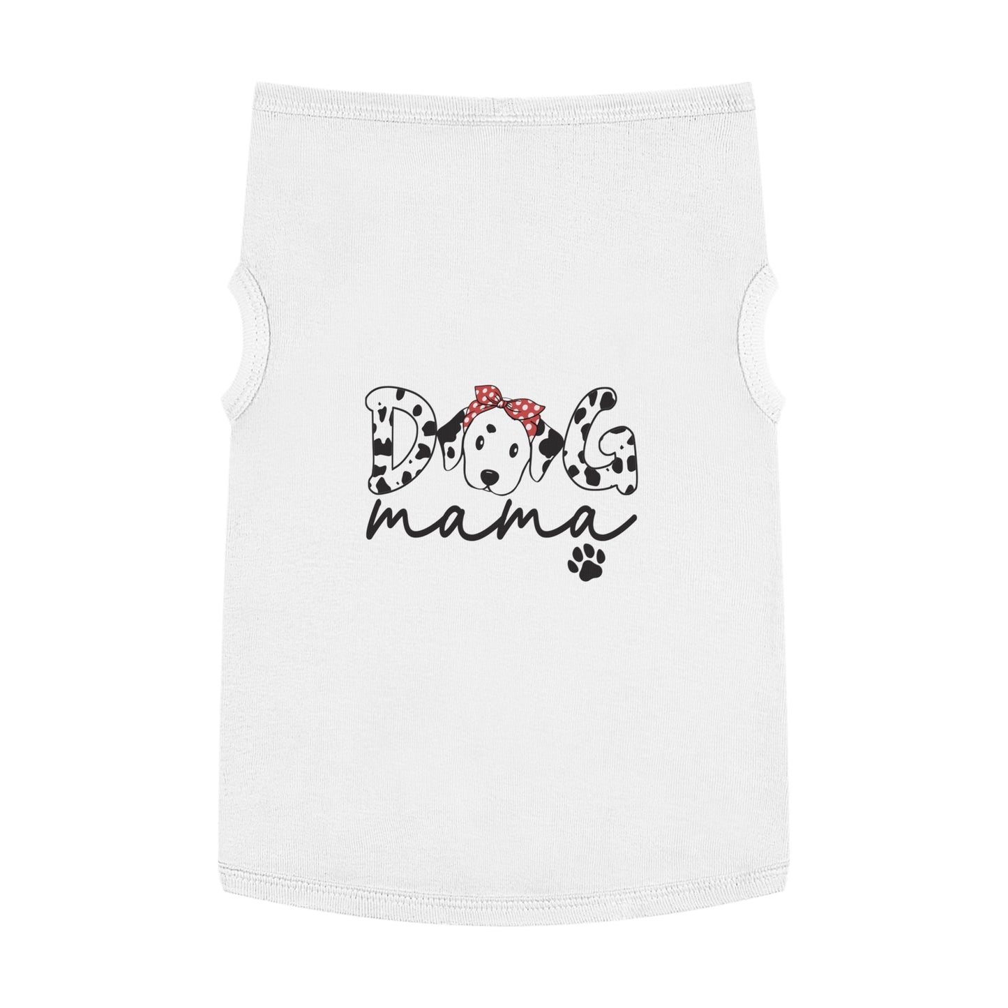 Dog Mama Pet Tank Top