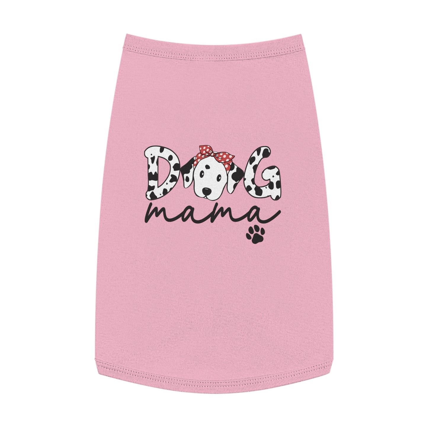 Dog Mama Pet Tank Top