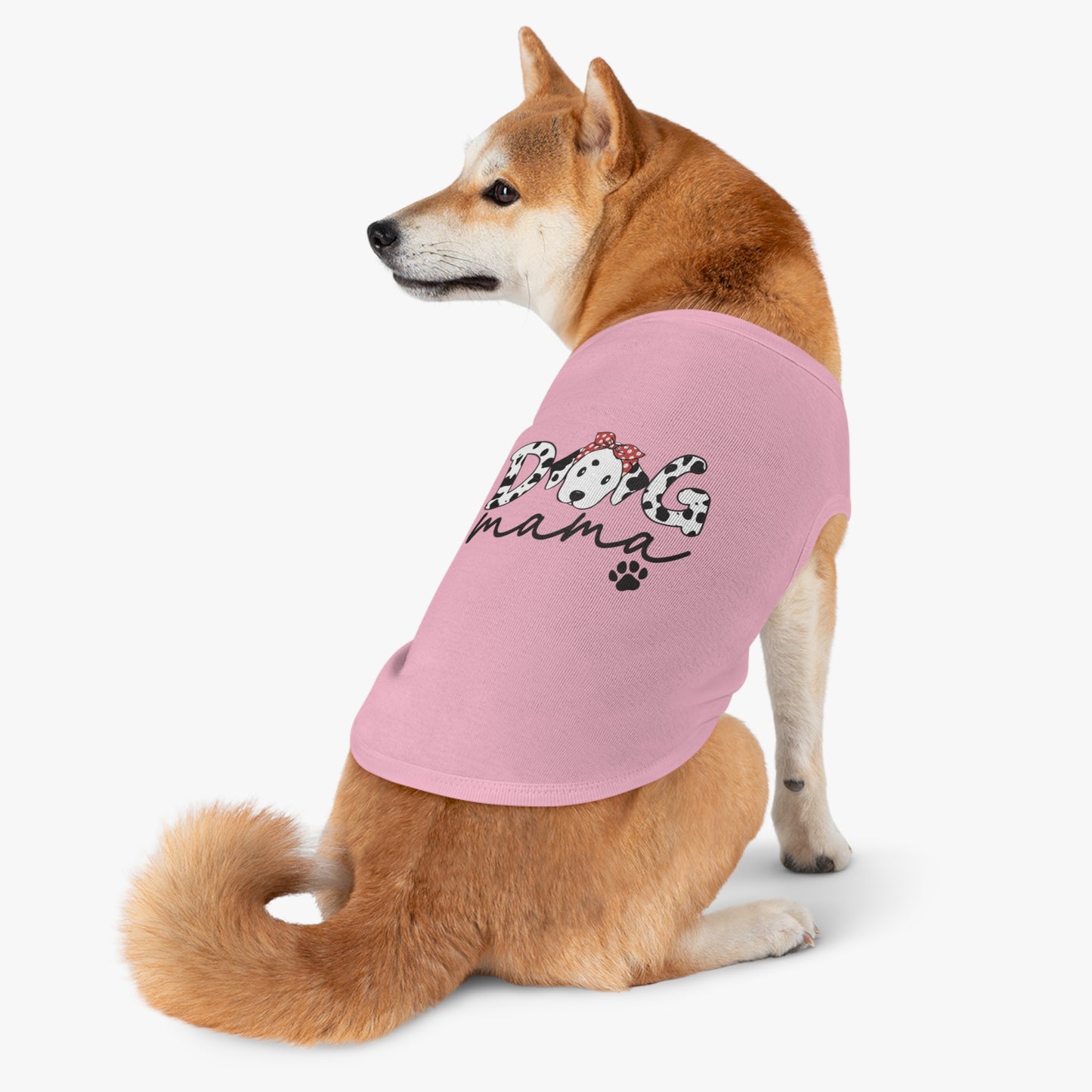 Dog Mama Pet Tank Top