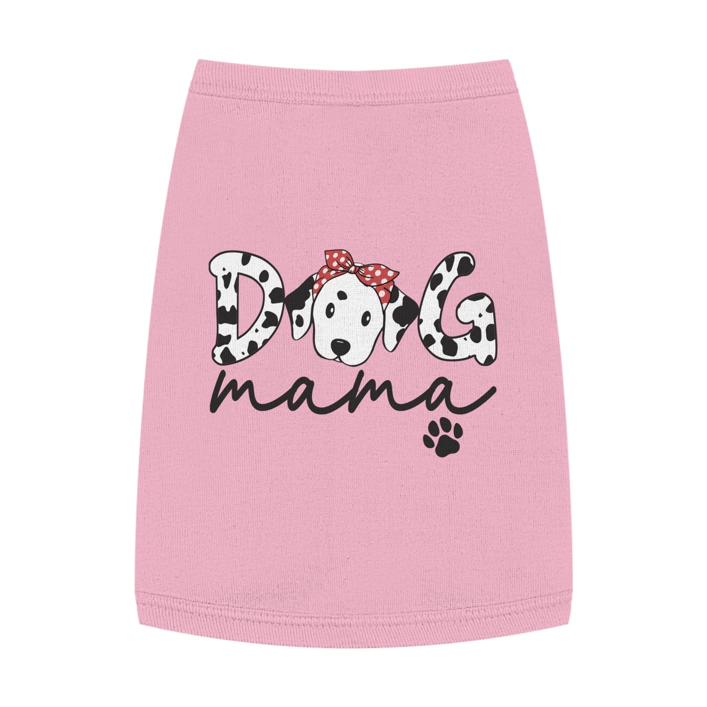 Dog Mama Pet Tank Top