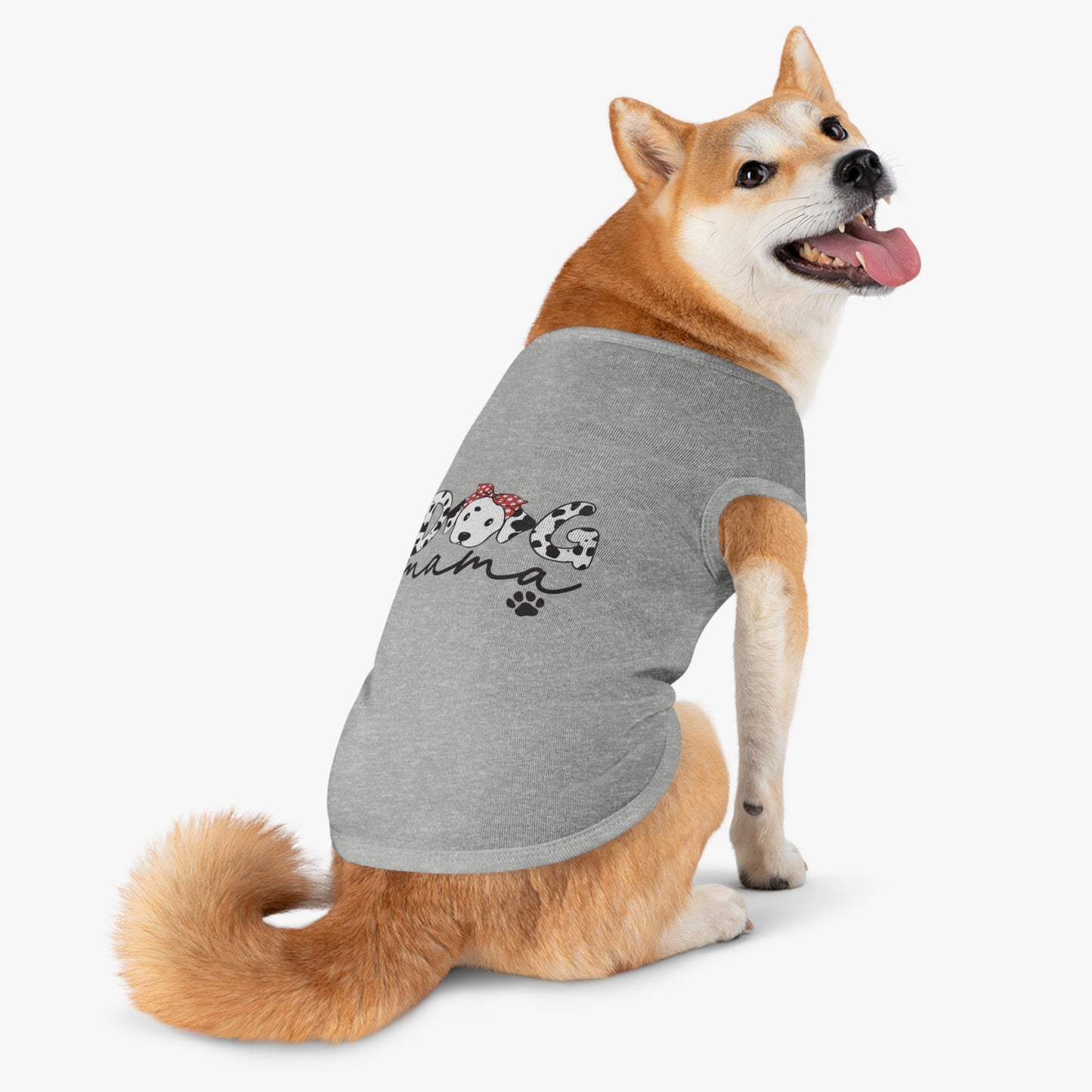 Dog Mama Pet Tank Top