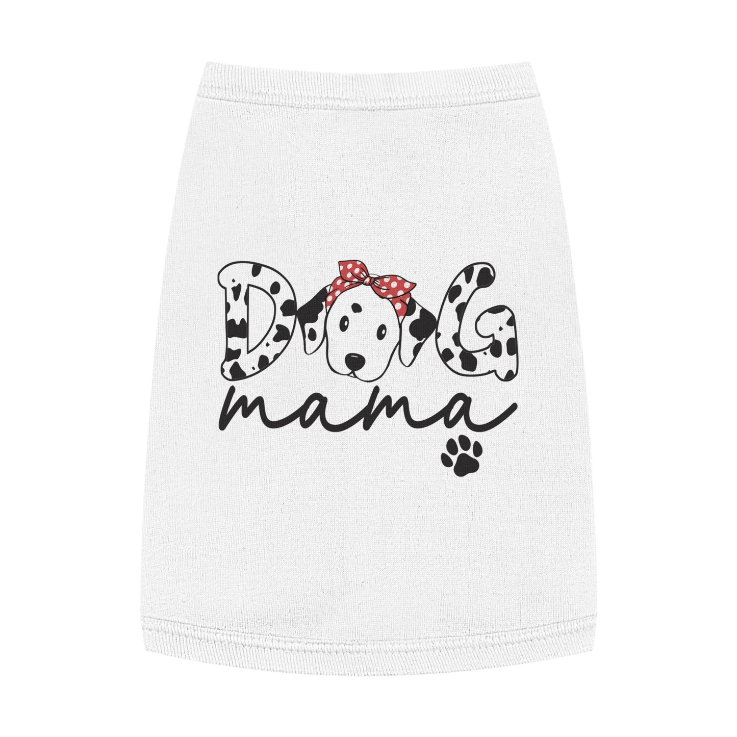 Dog Mama Pet Tank Top
