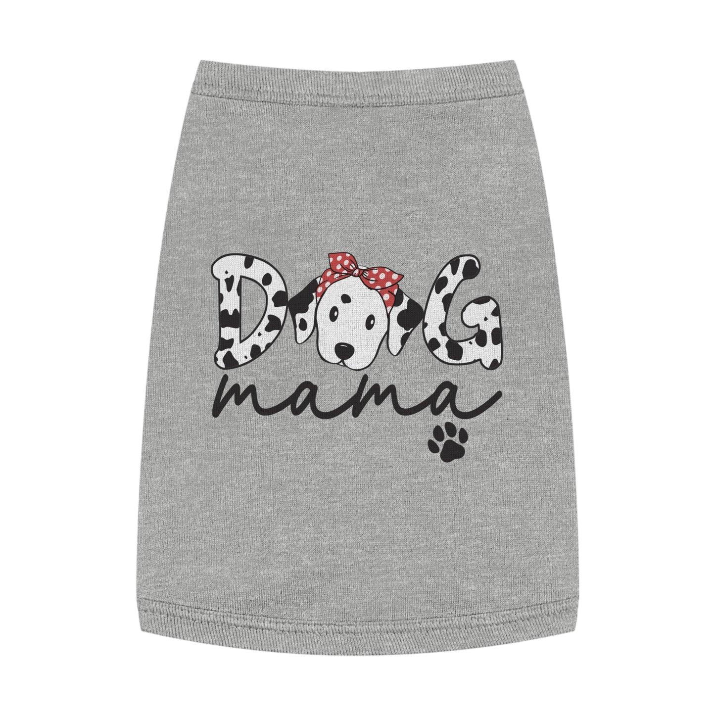 Dog Mama Pet Tank Top
