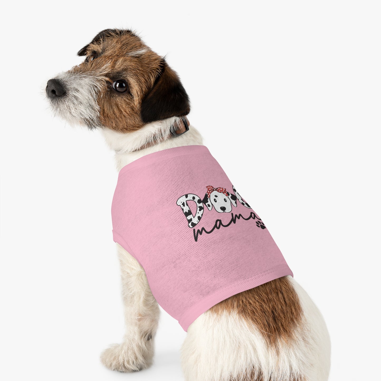 Dog Mama Pet Tank Top