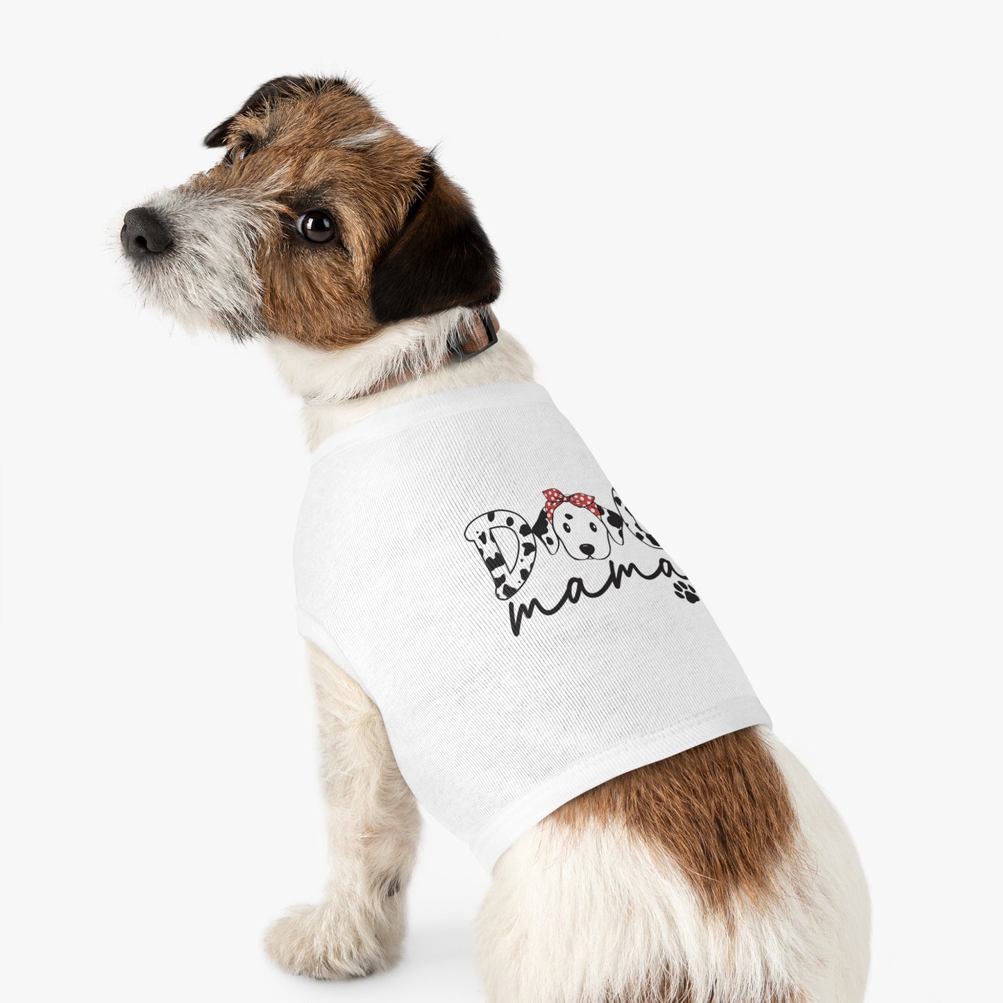 Dog Mama Pet Tank Top
