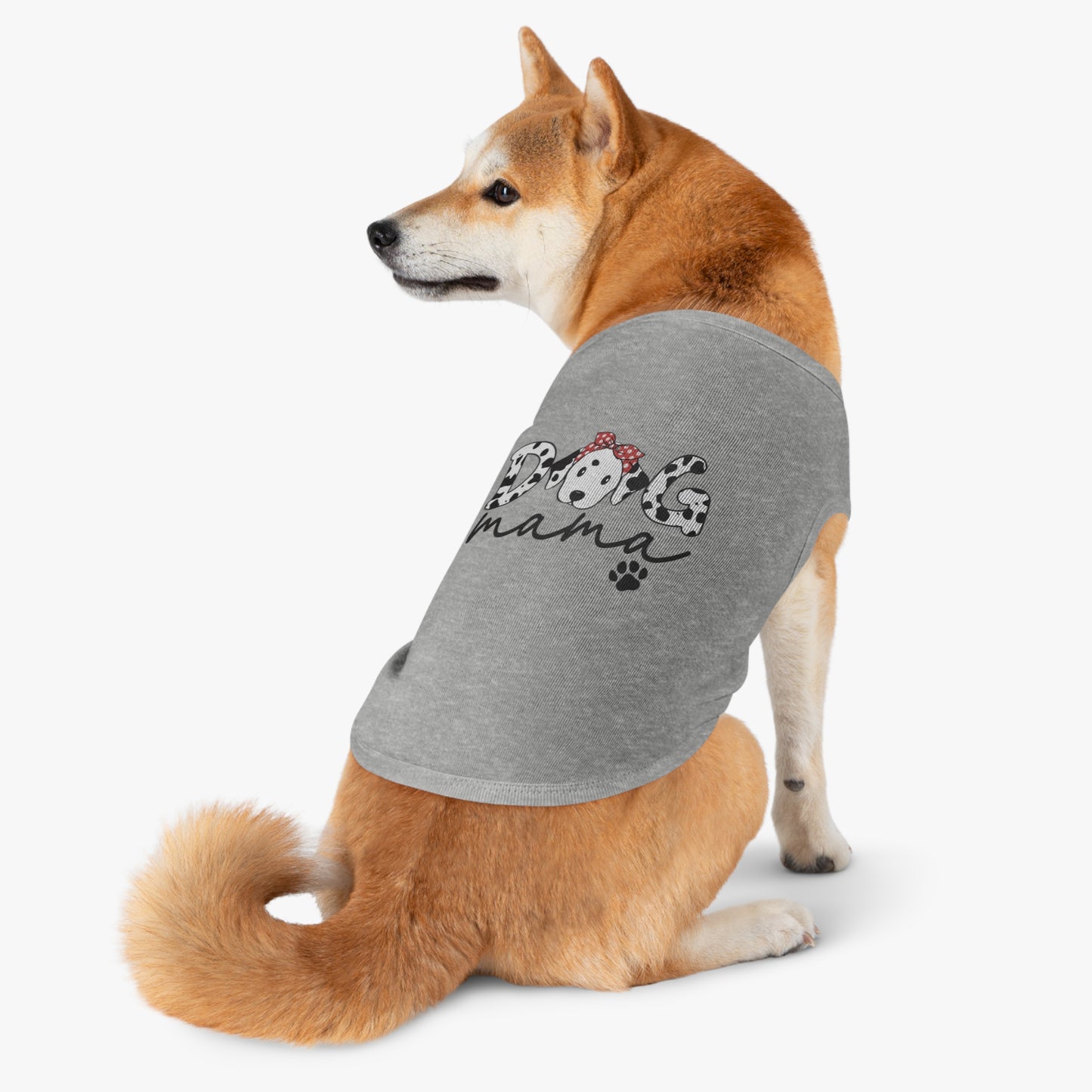 Dog Mama Pet Tank Top