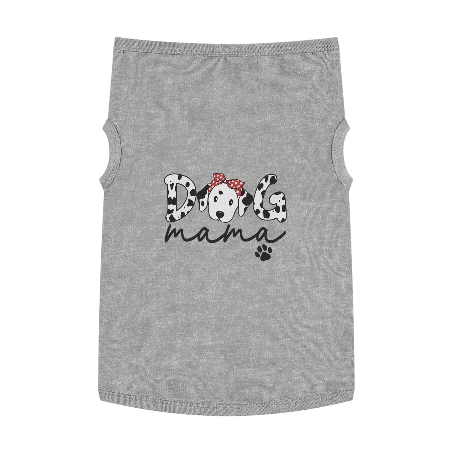 Dog Mama Pet Tank Top