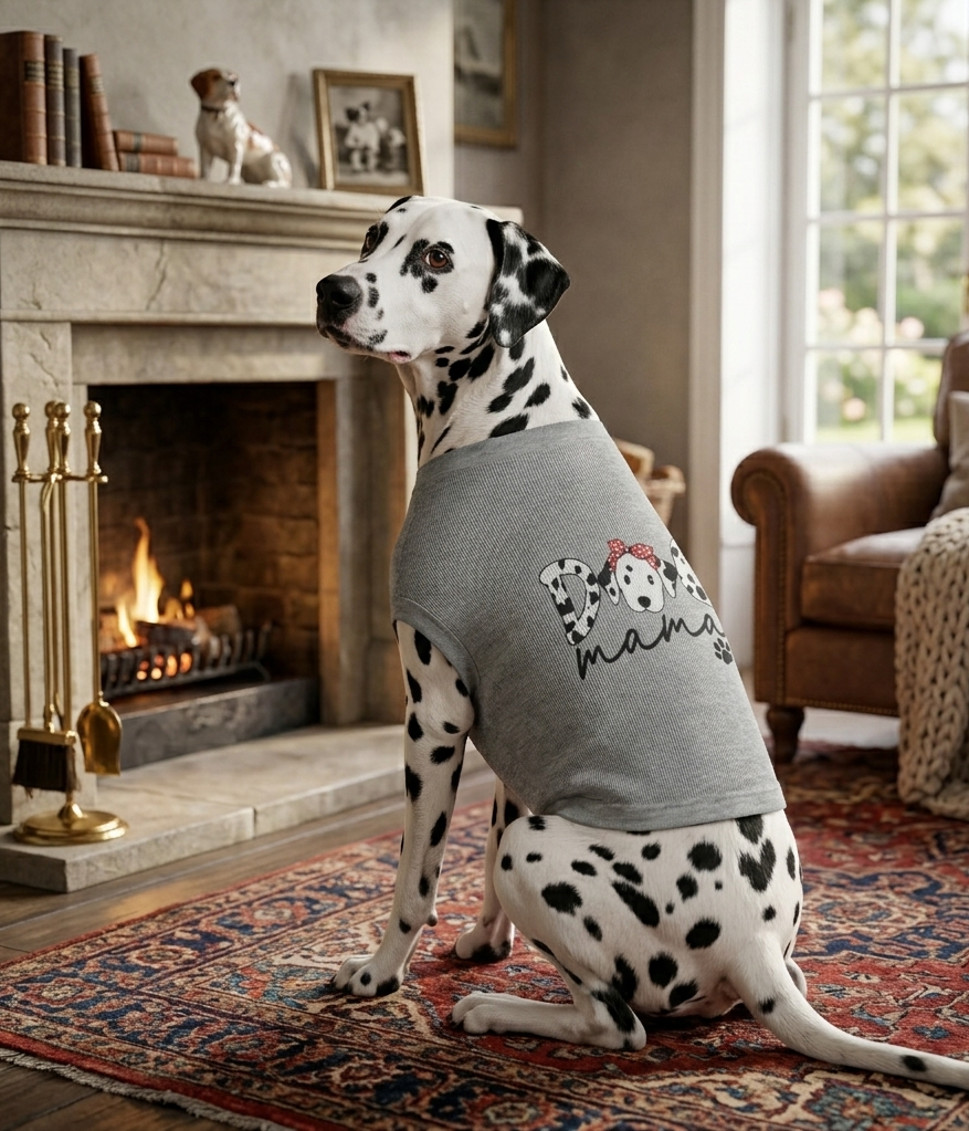 Dog Mama Pet Tank Top