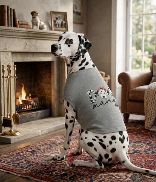 Dog Mama Pet Tank Top