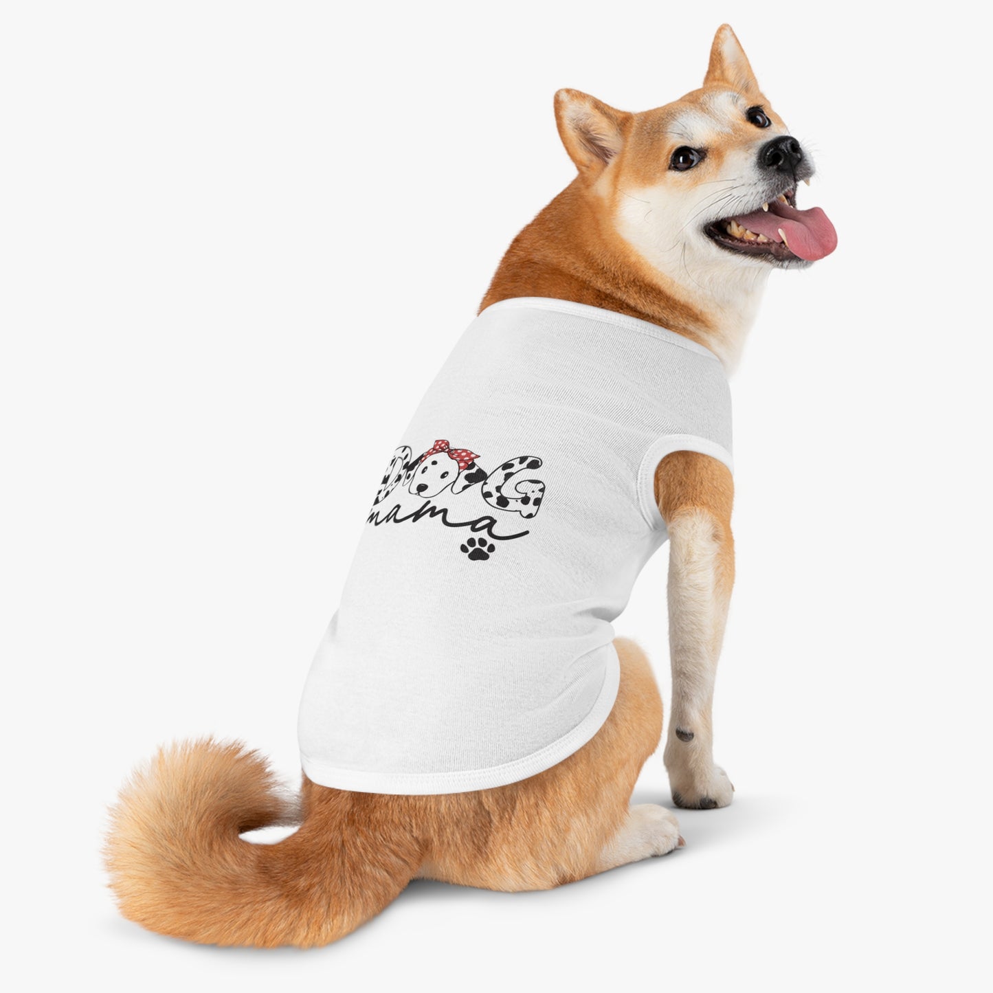 Dog Mama Pet Tank Top
