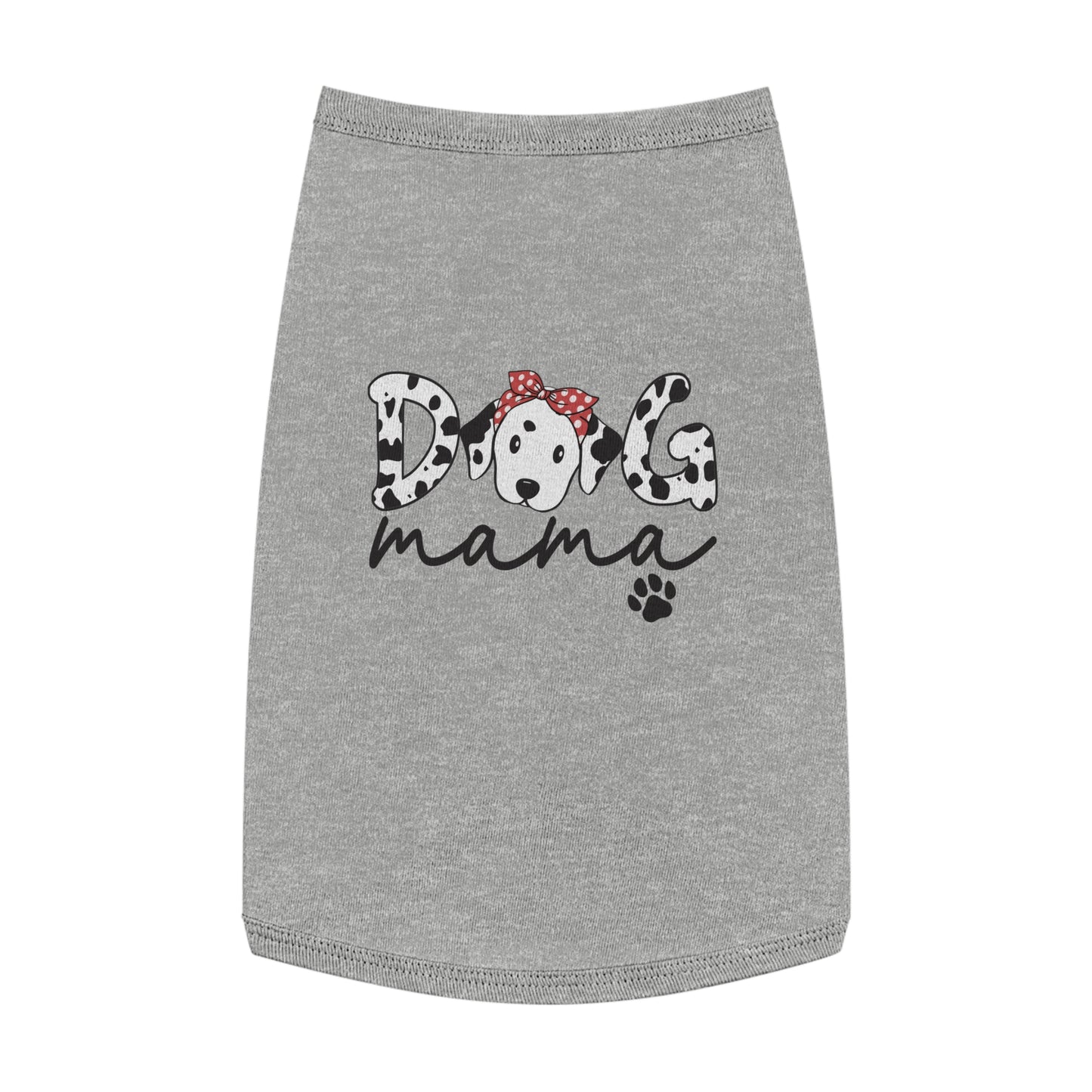 Dog Mama Pet Tank Top