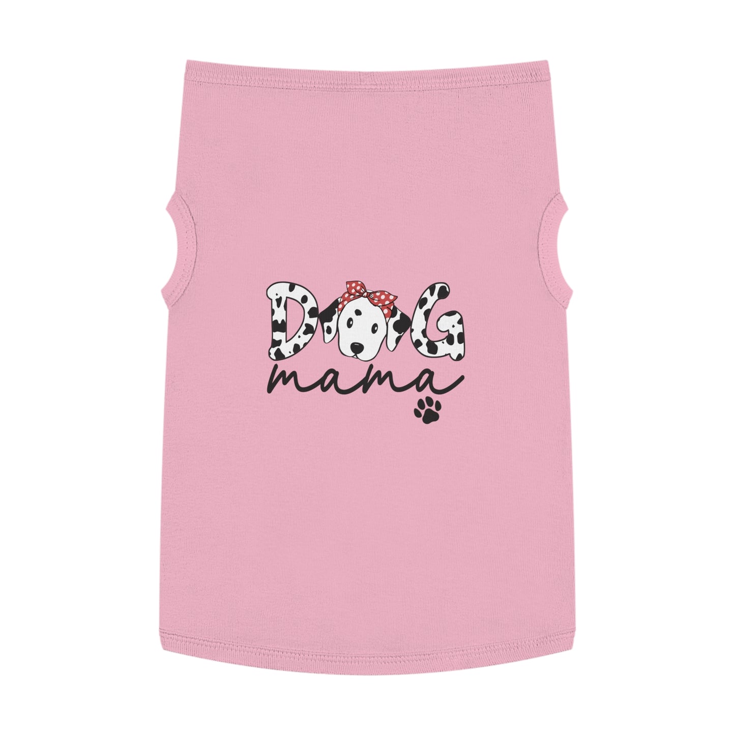 Dog Mama Pet Tank Top
