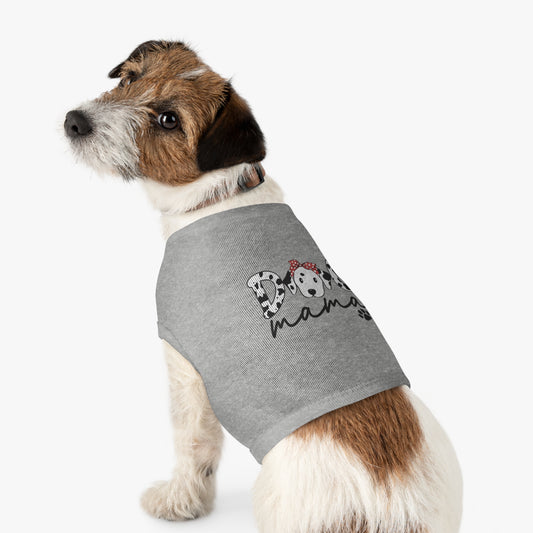 Dog Mama Pet Tank Top