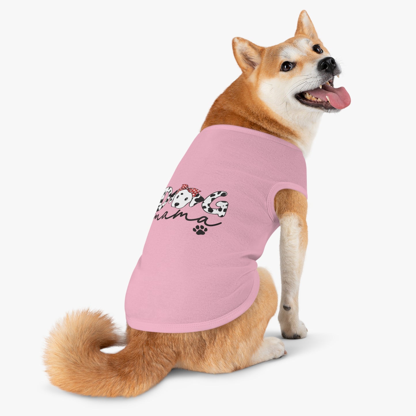 Dog Mama Pet Tank Top