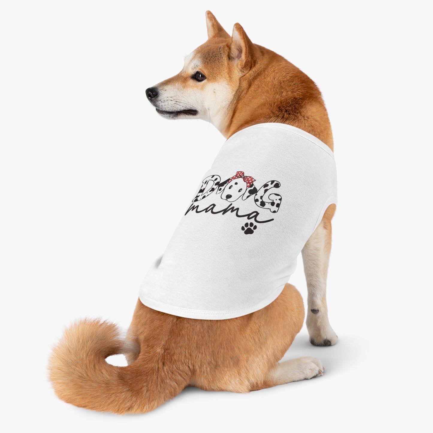 Dog Mama Pet Tank Top